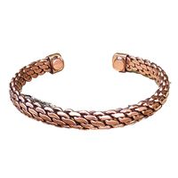Just Copper Honeycomb Copper Bracelet